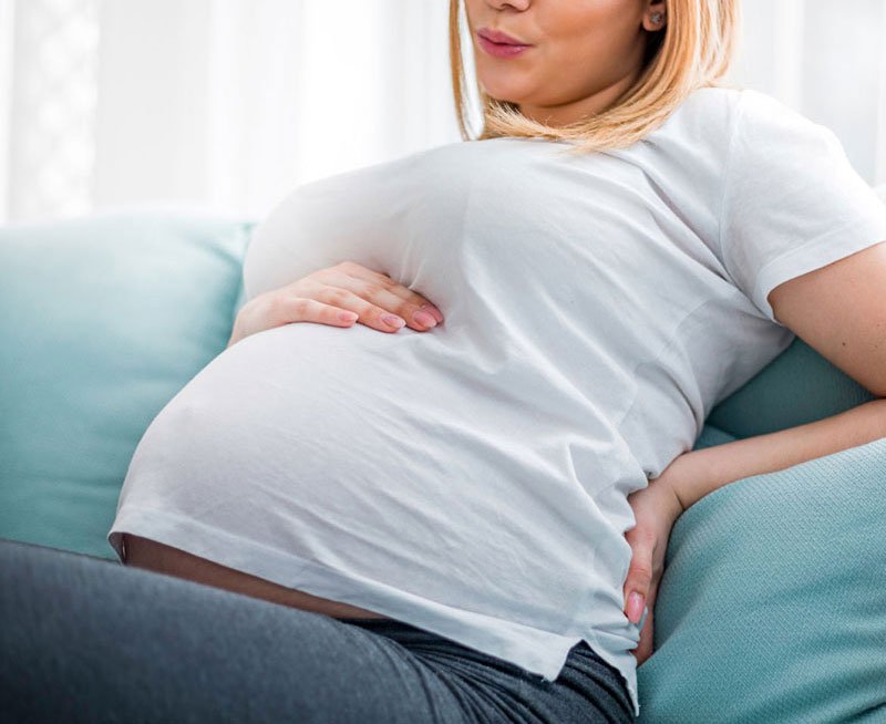 pregnancy-discomfort